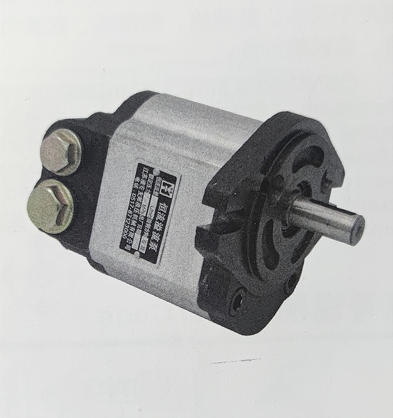 12、HLCB-D Gear pump